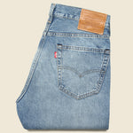 505 Regular Jean - Back At It Selvedge - Levis Premium - STAG Provisions - Pants - Denim