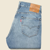 505 Regular Jean - Back At It Selvedge - Levis Premium - STAG Provisions - Pants - Denim