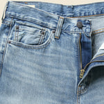 505 Regular Jean - Back At It Selvedge - Levis Premium - STAG Provisions - Pants - Denim