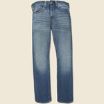 505 Regular Jean - Greatest Story Selvedge - Levis Premium - STAG Provisions - Pants - Denim