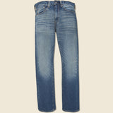 505 Regular Jean - Greatest Story Selvedge - Levis Premium - STAG Provisions - Pants - Denim