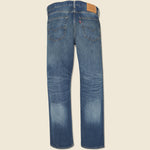 505 Regular Jean - Greatest Story Selvedge - Levis Premium - STAG Provisions - Pants - Denim