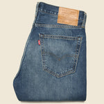 505 Regular Jean - Greatest Story Selvedge - Levis Premium - STAG Provisions - Pants - Denim