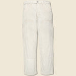 568 Double Knee Carpenter Pant - Marris Stripe - Levis Premium - STAG Provisions - Pants - Denim