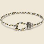 Lasso Cuff - Silver/Brass - LHN Jewelry - STAG Provisions - Accessories - Cuffs