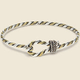 Lasso Cuff - Silver/Brass - LHN Jewelry - STAG Provisions - Accessories - Cuffs