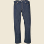 511 Slim Fit Jean - Dark Rinse - Levis Blue Tab - STAG Provisions - Pants - Denim