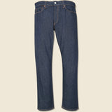 511 Slim Fit Jean - Dark Rinse - Levis Blue Tab - STAG Provisions - Pants - Denim