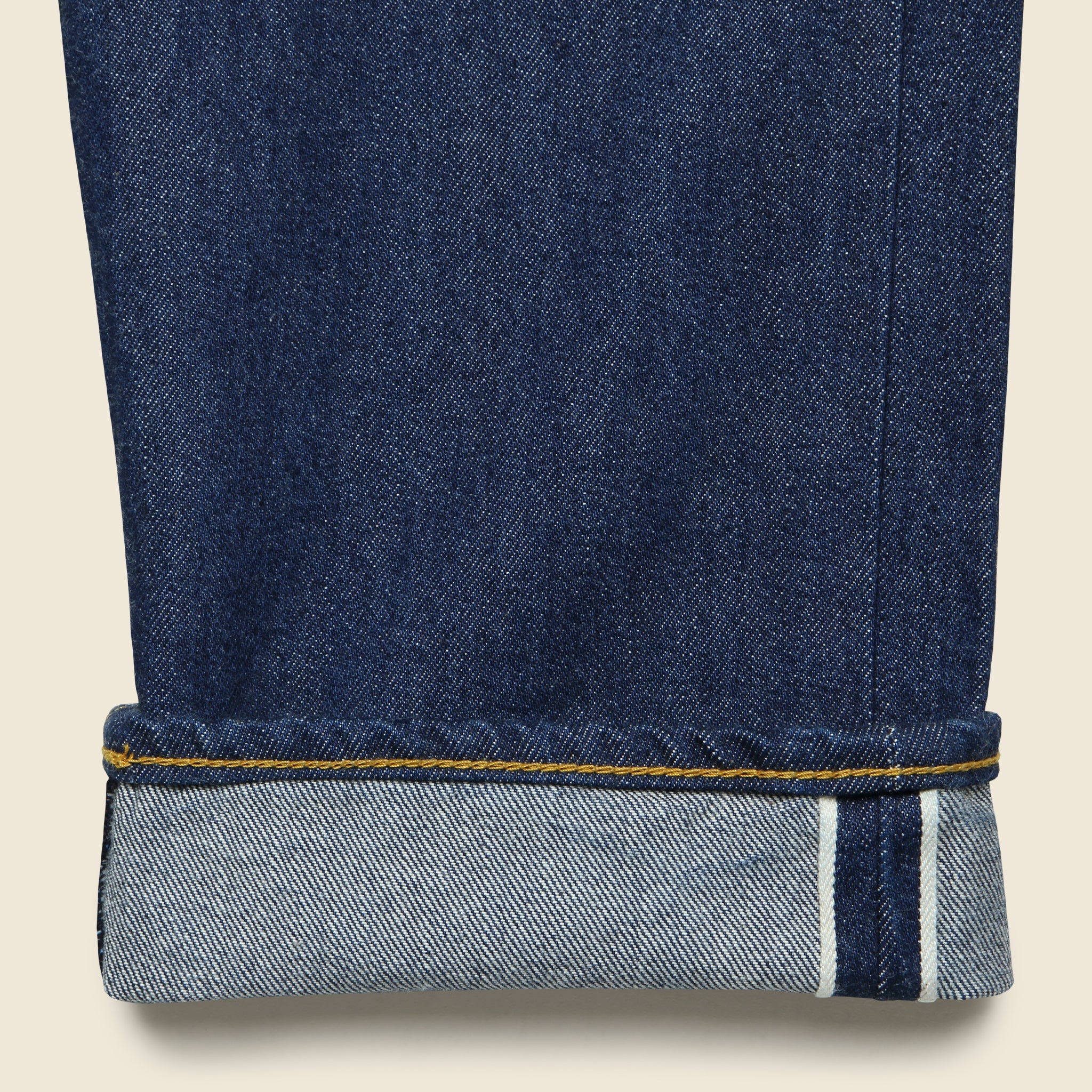 
                          1980s 501 Straight Jean - Dark Rinse - Levi's Made in Japan - STAG Provisions - Pants - Denim
                        