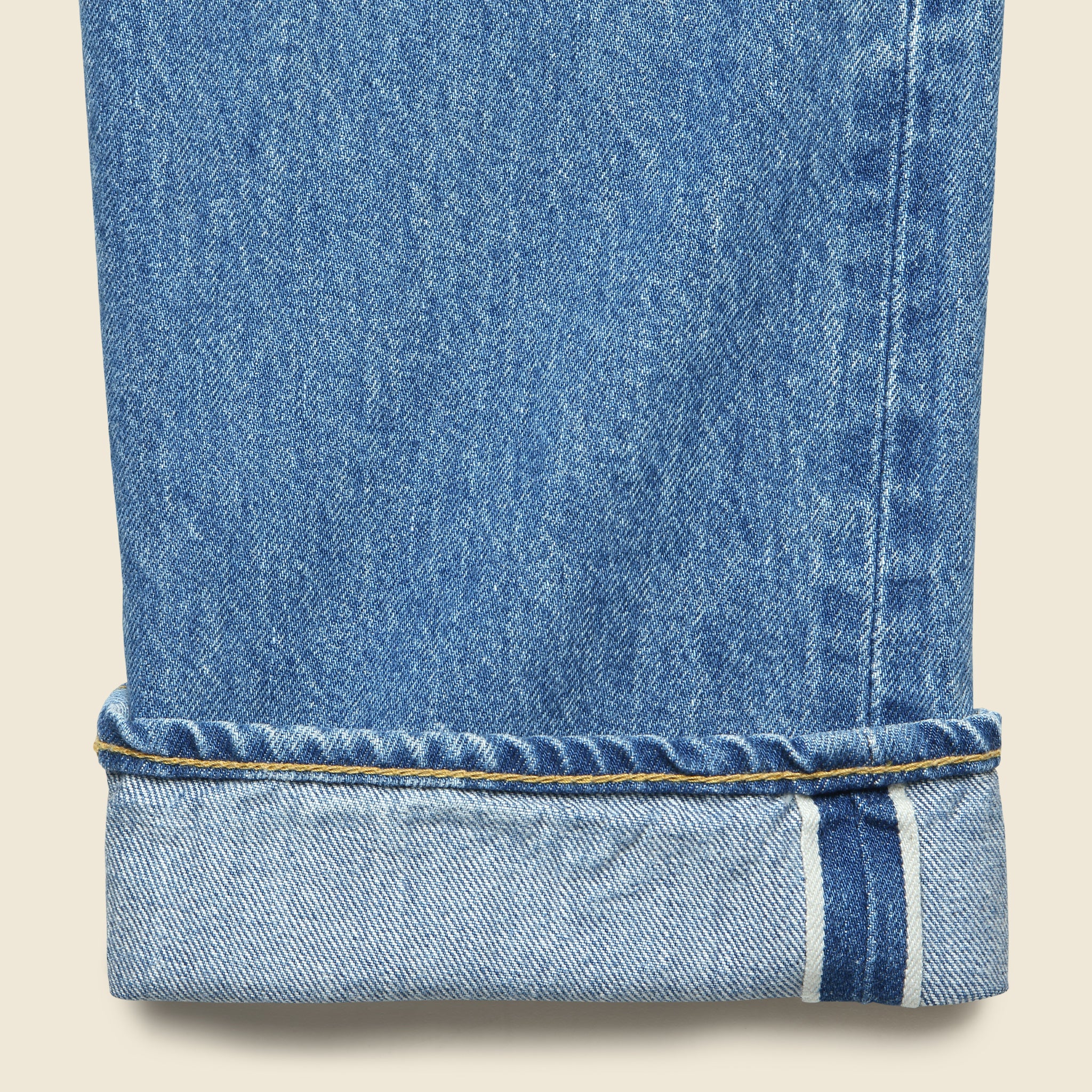 
                          1980s 501 Jean - Munrida - Levi's Made in Japan - STAG Provisions - Pants - Denim
                        
