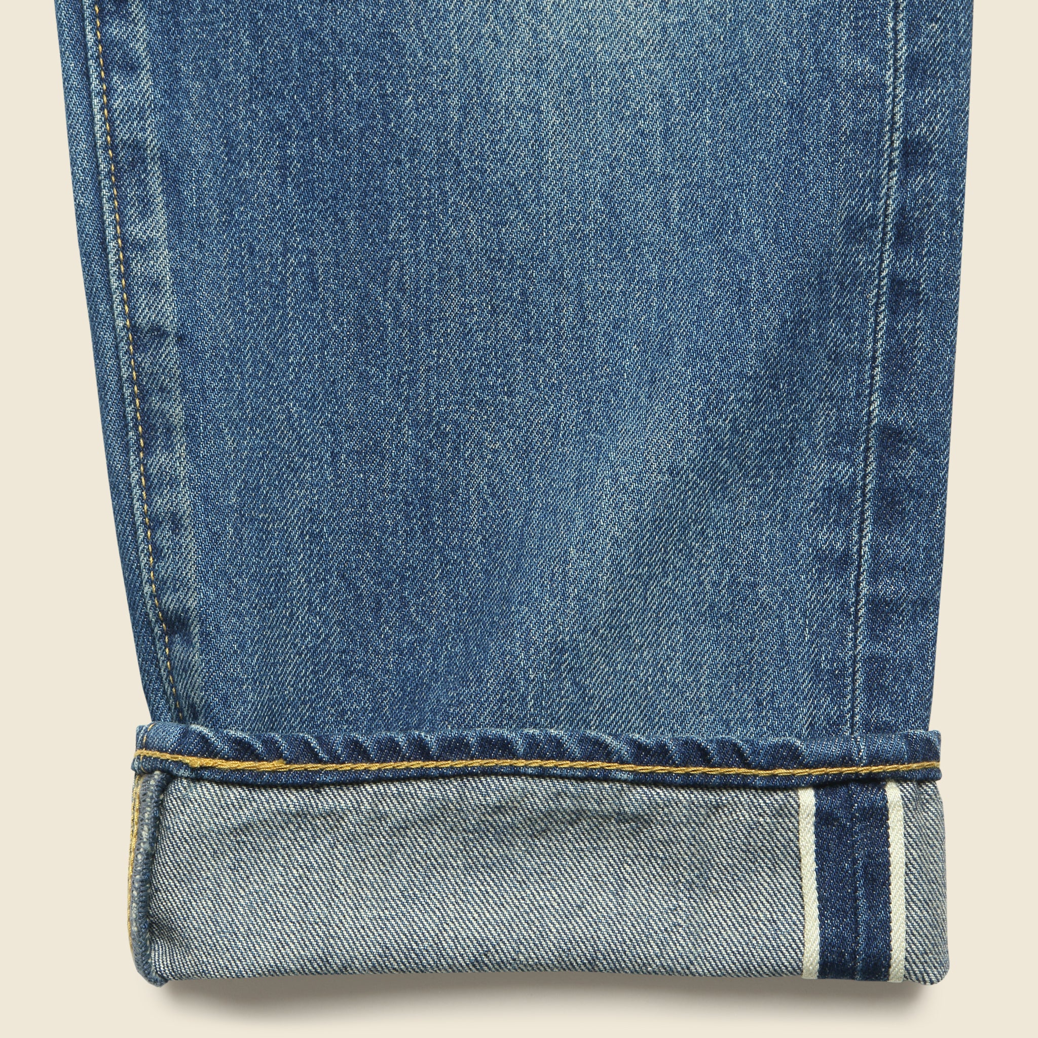 
                          501 Straight Jean - Steel - Levi's Made in Japan - STAG Provisions - Pants - Denim
                        