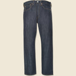 1947 501 Jean - Organic Rigid - Levis Vintage Clothing - STAG Provisions - Pants - Denim
