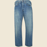 1947 501 Jean - Drear Light - Levis Vintage Clothing - STAG Provisions - Pants - Denim