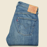 1947 501 Jean - Drear Light - Levis Vintage Clothing - STAG Provisions - Pants - Denim