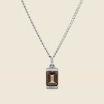 Valor Pendant - Sterling Silver/Gray Topaz - Miansai - STAG Provisions - Accessories - Necklaces