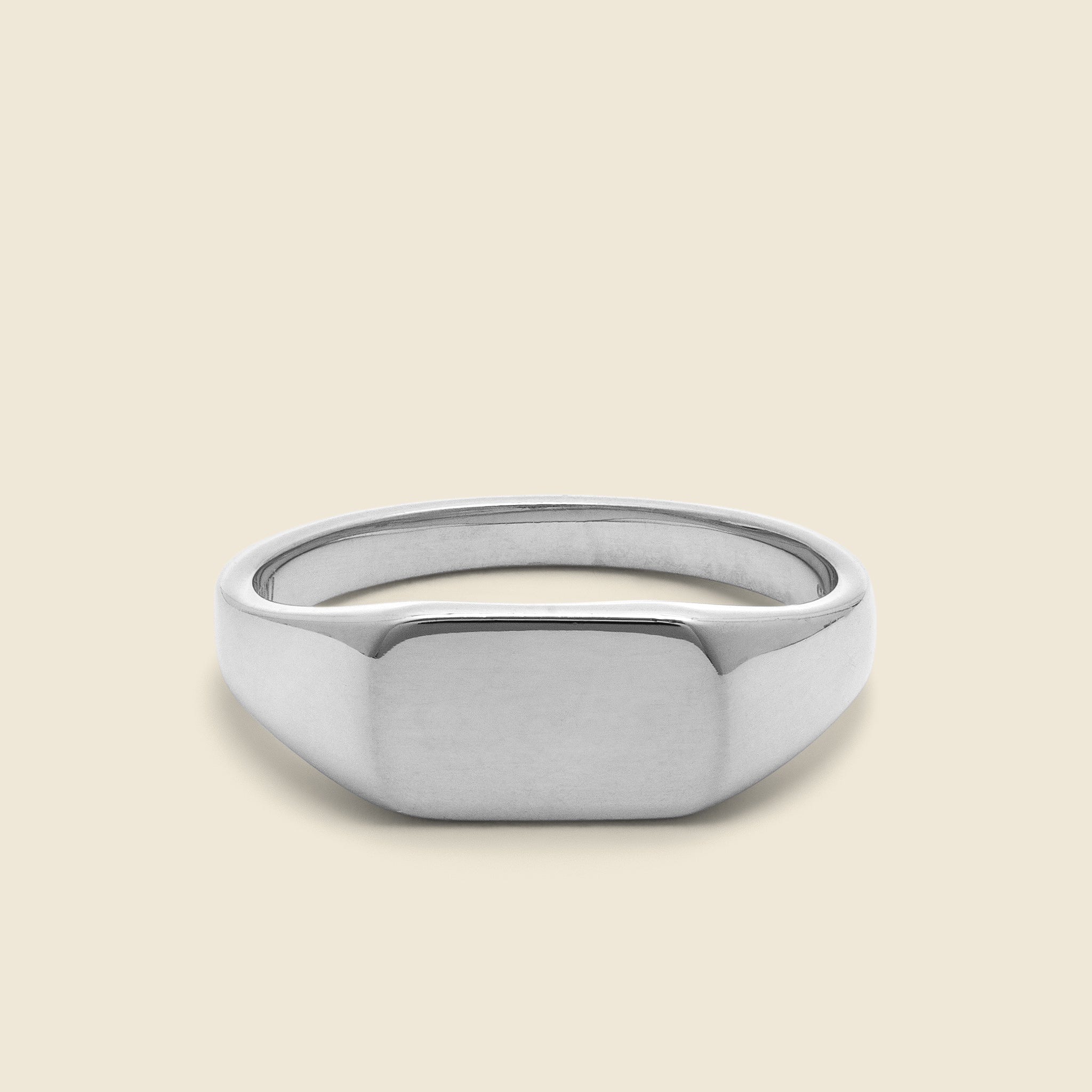 
                          Arden Ring - Sterling Silver - Miansai - STAG Provisions - Accessories - Rings
                        