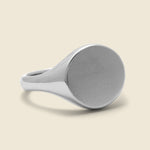 Wells Signet Ring - Sterling Silver - Miansai - STAG Provisions - Accessories - Rings