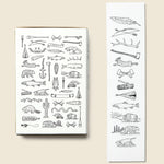 Scrimshaw Lock-Back Knife Kit - Mollyjogger - STAG Provisions - Home - Kitchen - Housekeeping