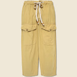 Utopian Cargo Pant - Sand - Monostereo - STAG Provisions - Pants - Twill