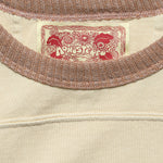 Community Football Ringer Tee - Natural - Monostereo - STAG Provisions - Tops - S/S Tee