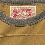 Community Ringer Football Tee - Olive - Monostereo - STAG Provisions - Tops - S/S Tee