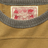 Community Ringer Football Tee - Olive - Monostereo - STAG Provisions - Tops - S/S Tee