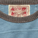 Community Ringer Football Tee - Light Blue - Monostereo - STAG Provisions - Tops - S/S Tee
