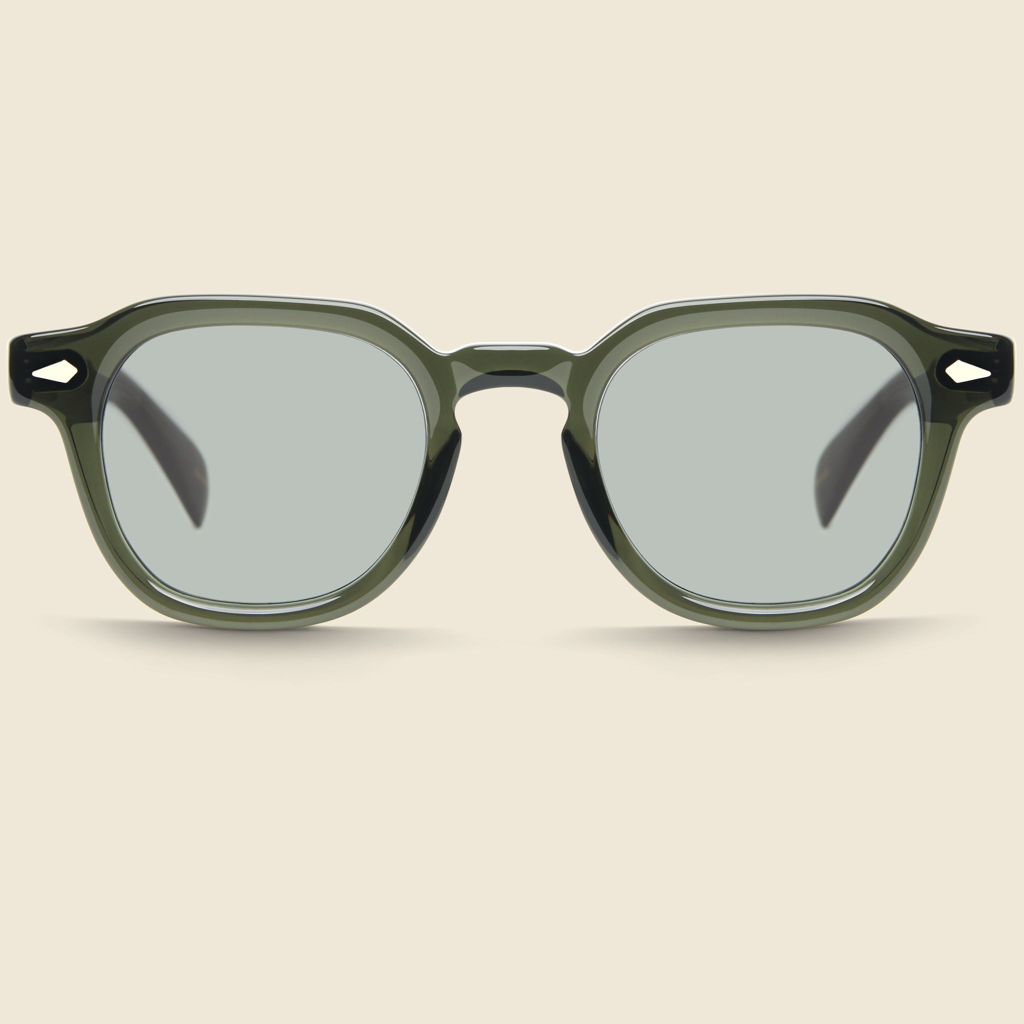 Dolt 49mm - Dark Green/Forest Wood