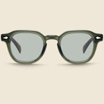 Dolt 49mm - Dark Green/Forest Wood - Moscot - STAG Provisions - Accessories - Eyewear