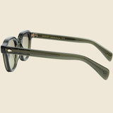 Dolt 49mm - Dark Green/Forest Wood - Moscot - STAG Provisions - Accessories - Eyewear