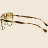 Bjorn 58mm - Bamboo Chestnut - Moscot - STAG Provisions - Accessories - Eyewear