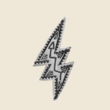 Newtive Pin Badge - Thunder - Munqa - STAG Provisions - Accessories - Pins