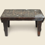 Small Primitive Wooden Stool #4 - Vintage - STAG Provisions - One & Done - Furniture
