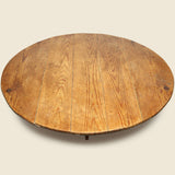 Vintage Wooden Wine Tasting Table - Vintage - STAG Provisions - One & Done - Furniture