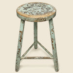 Primitive 3-Leg Stool #2 - Vintage - STAG Provisions - One & Done - Furniture