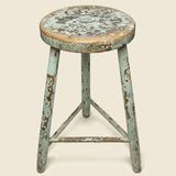 Primitive 3-Leg Stool #2 - Vintage - STAG Provisions - One & Done - Furniture