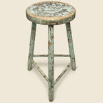 Primitive 3-Leg Stool #2 - Vintage - STAG Provisions - One & Done - Furniture
