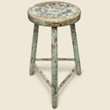 Primitive 3-Leg Stool #2 - Vintage - STAG Provisions - One & Done - Furniture