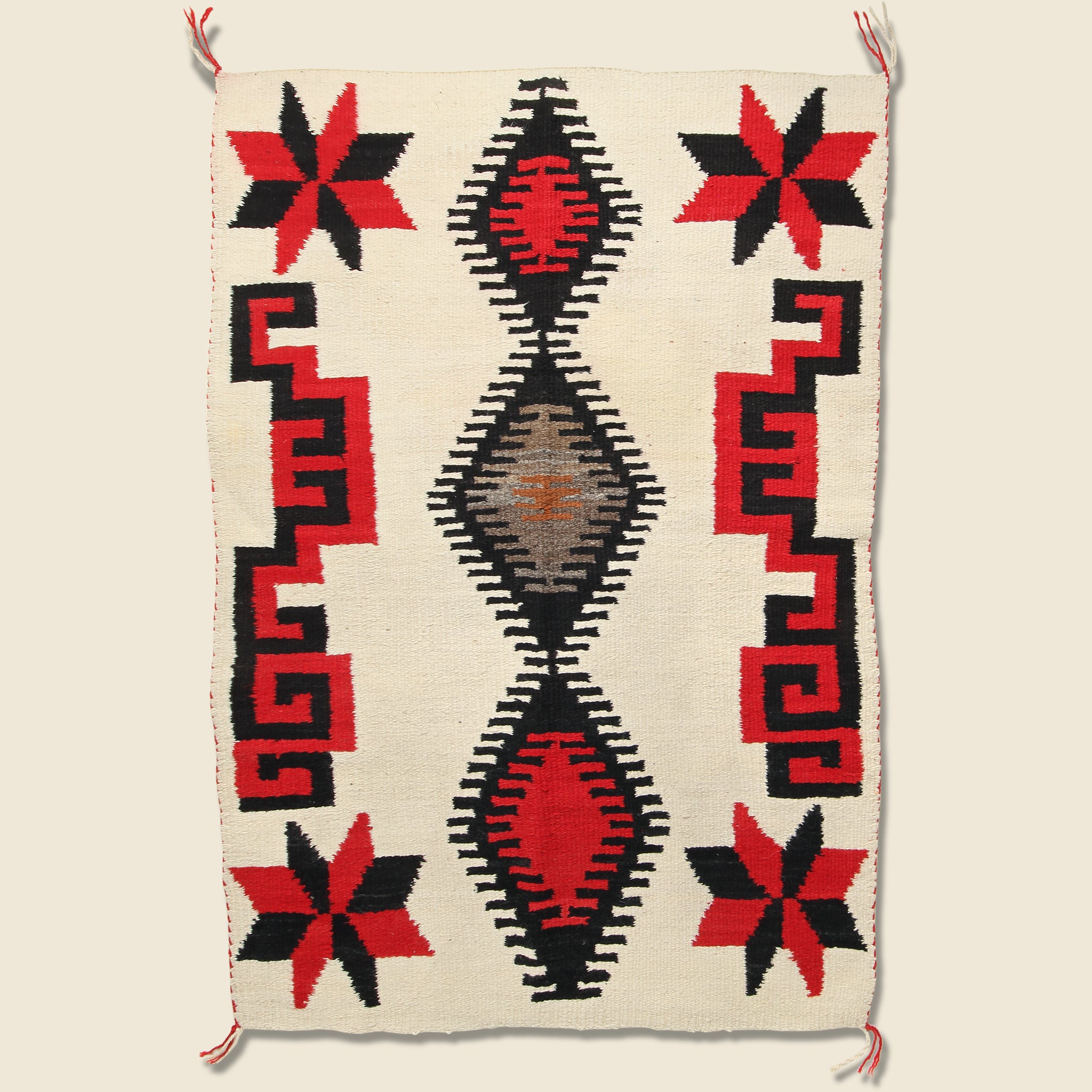 1930s Navajo Woven Rug - Vintage - STAG Provisions - One & Done - Blankets & Textiles