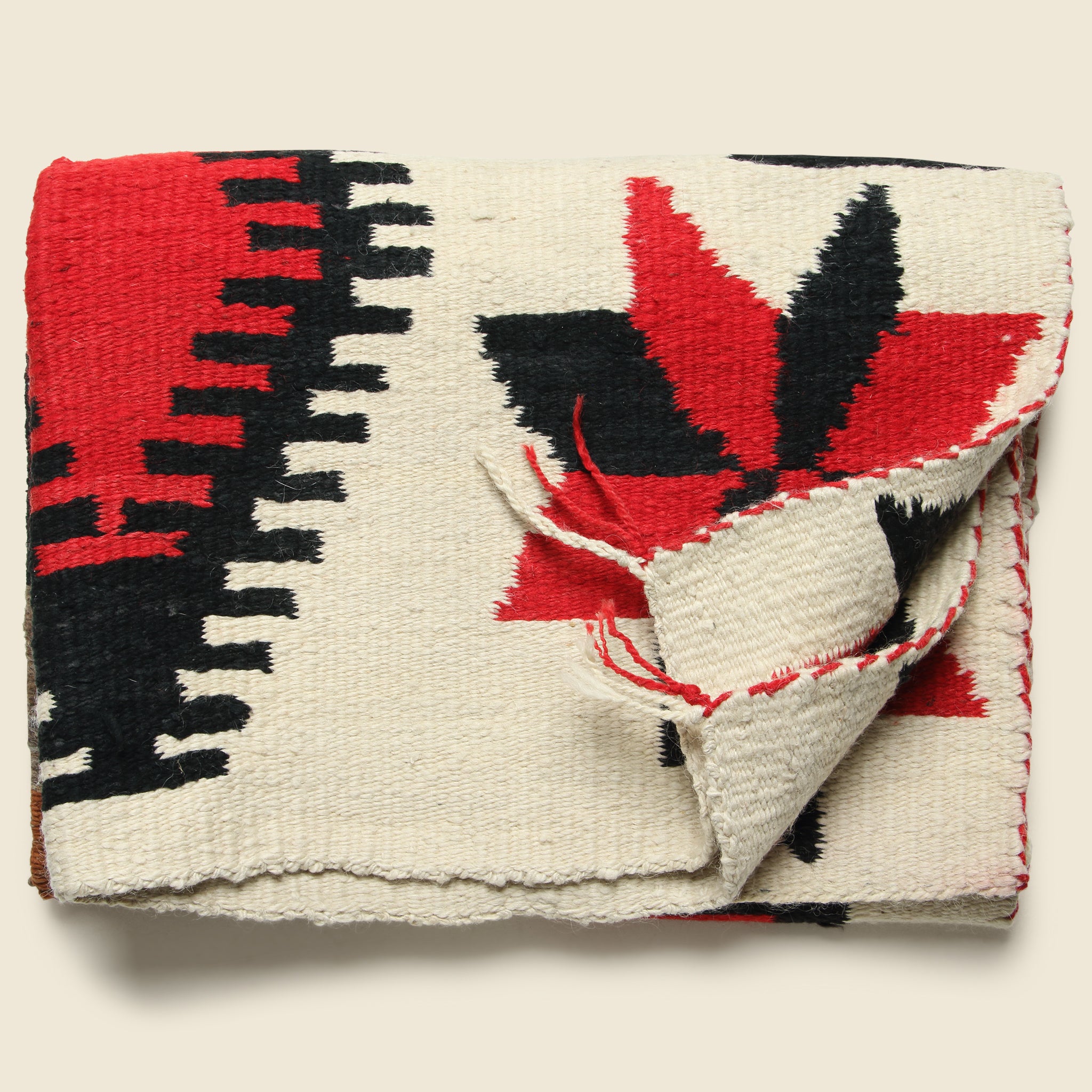
                          1930s Navajo Woven Rug - Vintage - STAG Provisions - One &amp; Done - Blankets &amp; Textiles
                        