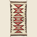 1930s Geometric Navajo Rug - Vintage - STAG Provisions - One & Done - Blankets & Textiles