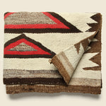 1930s Geometric Navajo Rug - Vintage - STAG Provisions - One & Done - Blankets & Textiles