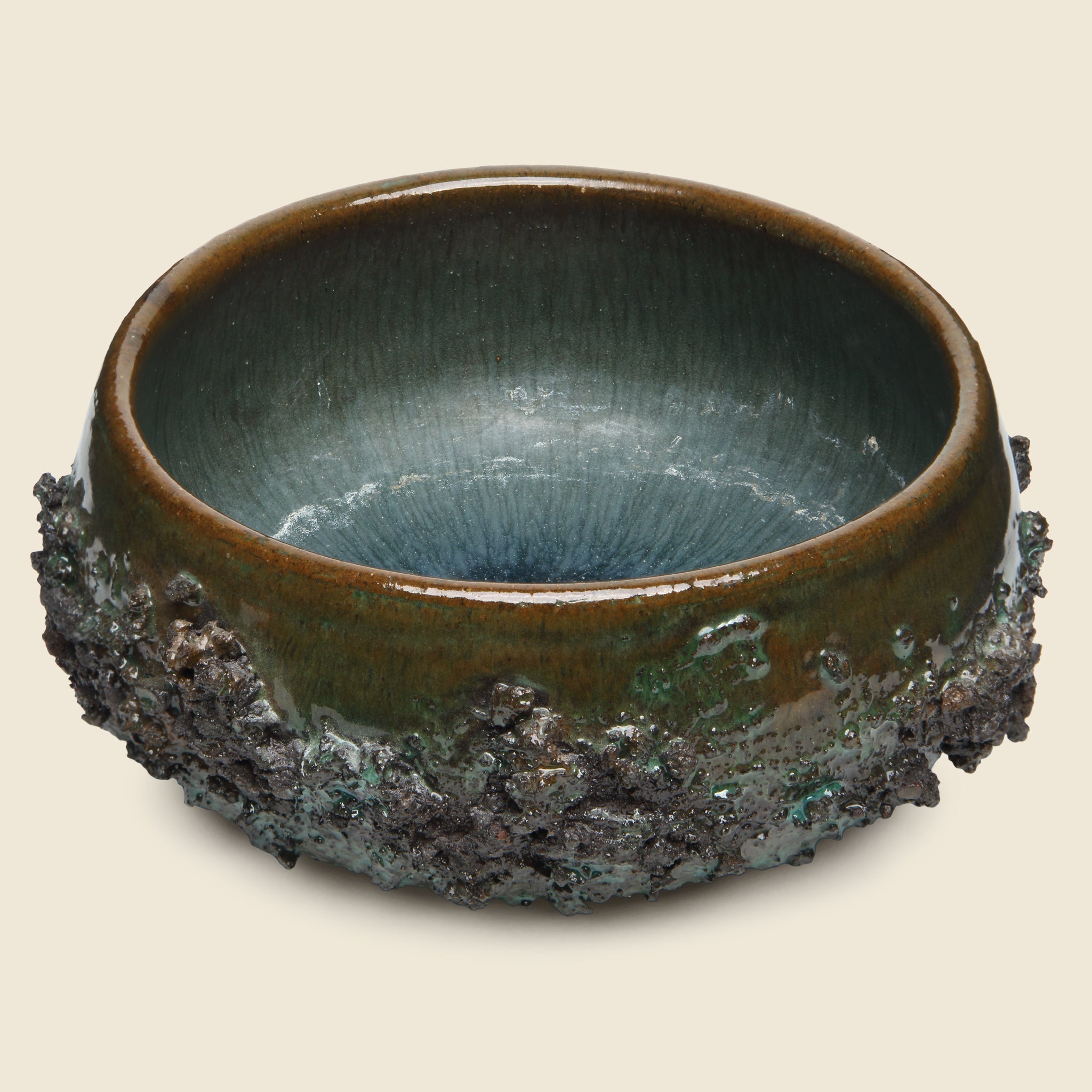 
                          Studio Pottery Bowl - Vintage - STAG Provisions - One &amp; Done - Miscellaneous
                        