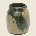 Glazed Studio Pottery Vase - Vintage - STAG Provisions - One & Done - Miscellaneous
