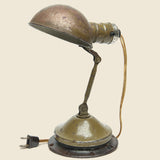 Small Vintage Desk Lamp - Vintage - STAG Provisions - One & Done - Furniture