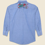 Vintage Embroidered Western Shirt - Vintage - STAG Provisions - One & Done - Miscellaneous
