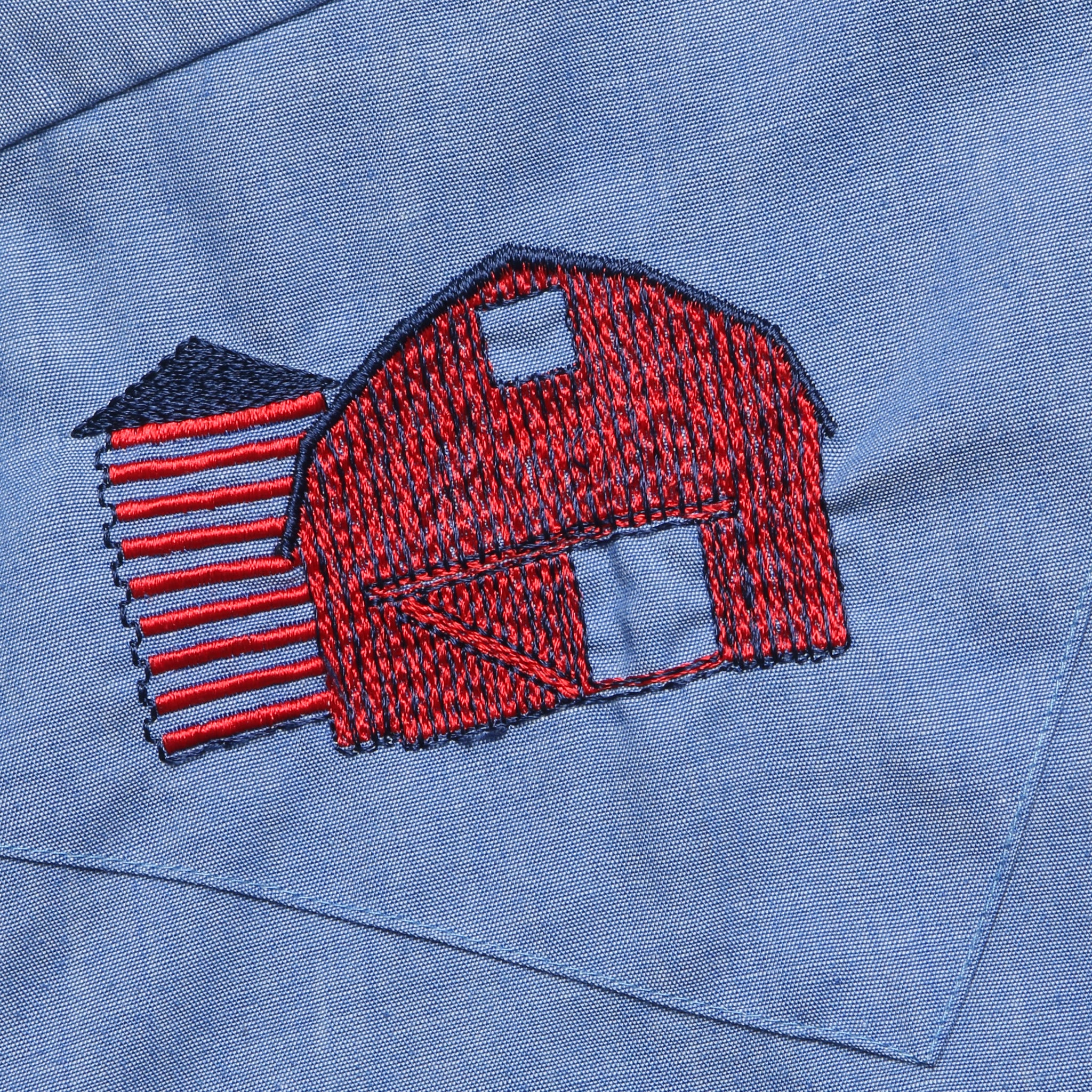 
                          Vintage Embroidered Western Shirt - Vintage - STAG Provisions - One &amp; Done - Miscellaneous
                        
