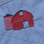 Vintage Embroidered Western Shirt - Vintage - STAG Provisions - One & Done - Miscellaneous