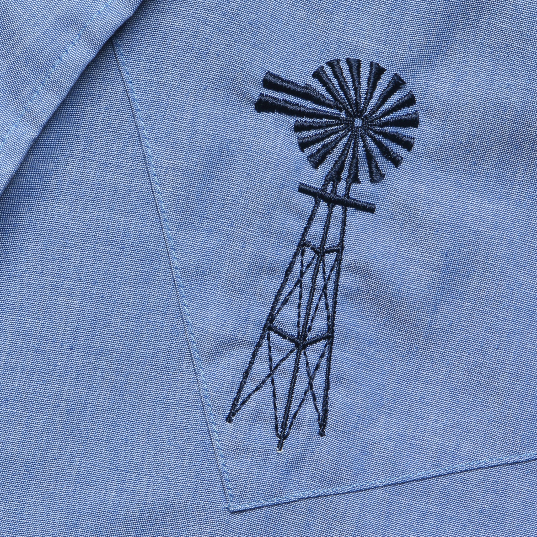 
                          Vintage Embroidered Western Shirt - Vintage - STAG Provisions - One &amp; Done - Miscellaneous
                        