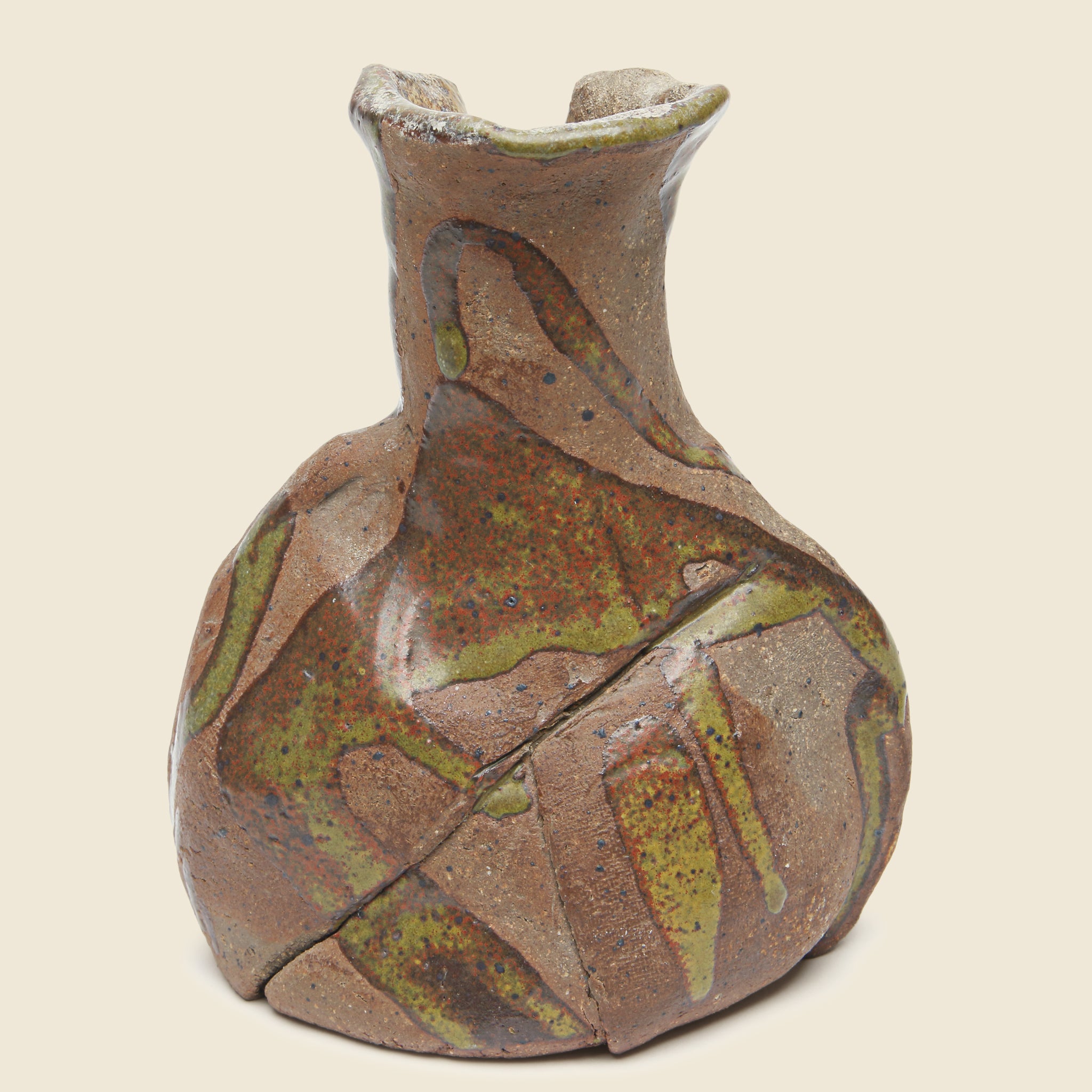 
                          Vintage Studio Pottery Vase - Vintage - STAG Provisions - One &amp; Done - Miscellaneous
                        